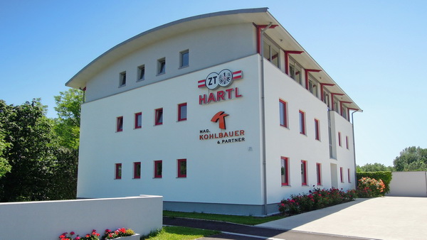 Foto vom Bürogebäude Hartl 1 Neu16-9JPG